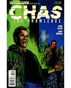 Hellblazer Special Chas (2008) #   3 (6.0-FN)