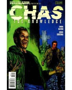 Hellblazer Special Chas (2008) #   3 (6.0-FN)