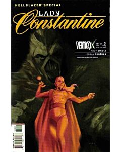Hellblazer Special Lady Constantine (2003) #   3 (6.0-FN) Swamp Thing, Tag on cover