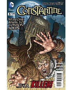 Constantine (2013) #   3 (8.0-VF)