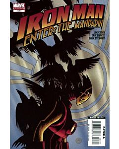 Iron Man Enter The Mandarin (2007) #   3 (8.0-VF)