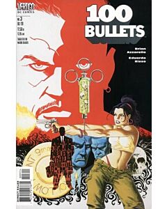 100 Bullets (1999) #   3 (8.0-VF) Painted Cover by Dave Johnson