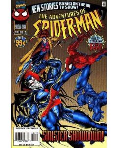 Adventures of Spider-Man (1996) #   3 (6.0-FN)