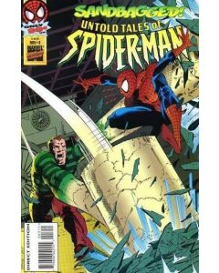 Untold Tales of Spider-Man (1995) #   3 (8.0-VF) Sandman