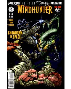 Witchblade Aliens The Darkness Predator (2000) #   3 (8.0-VF)