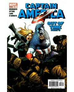 Captain America (2004) #   3 (8.0-VF) Agent Sharon Carter