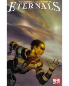 Eternals (2006) #   3 (9.2-NM)