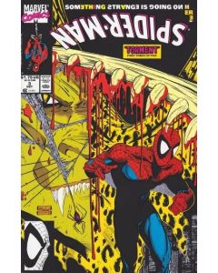 Spider-Man (1990) #   3 (7.0-FVF) The Lizard, Calypso