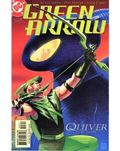 Green Arrow (2001) #   3 (8.0-VF) Black Manta