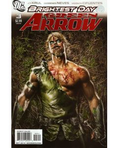Green Arrow (2010) #   3 (8.0-VF)