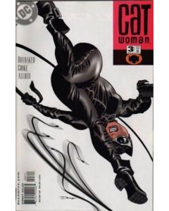 Catwoman (2002) #   3 (7.0-FVF)