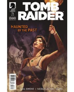 Tomb Raider (2014) #   3 (6.0-FN)