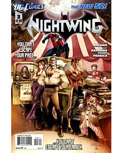 Nightwing (2011) #   3 (7.0-FVF)