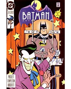 Batman Adventures (1992) #   3 (7.0-FVF) Joker