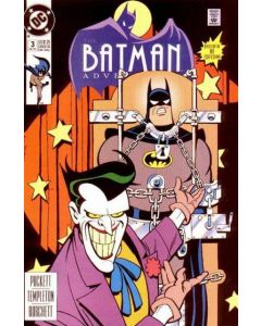 Batman Adventures (1992) #   3 (7.0-FVF) Joker