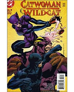 Catwoman Wildcat (1998) #   3 (7.0-FVF)