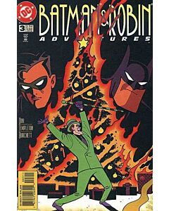 Batman and Robin Adventures (1995) #   3 (7.0-FVF) Riddler
