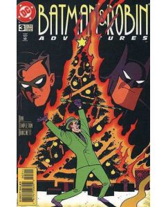 Batman and Robin Adventures (1995) #   3 (7.0-FVF) Riddler