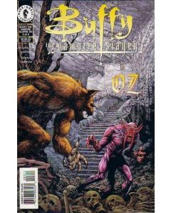 Buffy the Vampire Slayer Oz (2001) #   3 (6.0-FN)