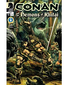 Conan and the Demons of Khitai (2005) #   3 (8.0-VF)