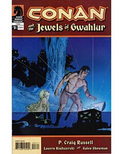 Conan and the Jewels of Gwahlur (2005) #   3 (8.0-VF)