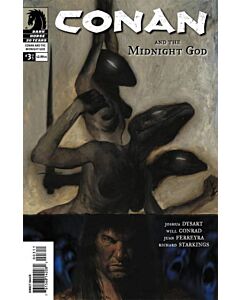 Conan and the Midnight God (2007) #   3 (8.0-VF)