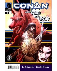 Conan and the Songs of the Dead (2006) #   3 (9.0-NM)
