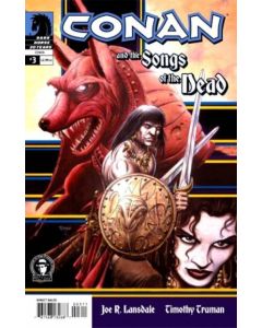 Conan and the Songs of the Dead (2006) #   3 (9.0-NM)