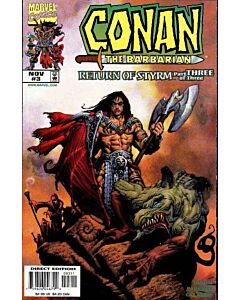 Conan Return of Styrm (1998) #   3 (6.0-FN)