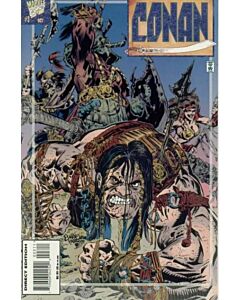 Conan (1995) #   3 (9.0-NM)