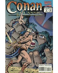 Conan Classic (1994) #   3 (6.0-FN)