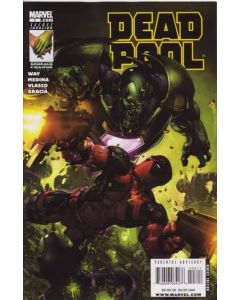 Deadpool (2008) #   3 (8.0-VF)