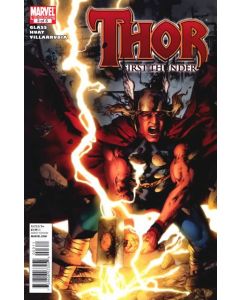 Thor First Thunder (2010) #   3 (8.0-VF)