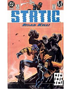 Static (1993) #   3 (8.0-VF)