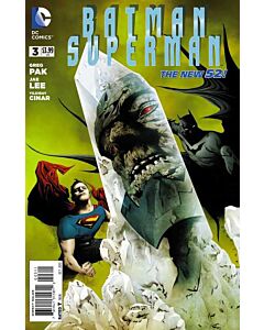 Batman Superman (2013) #   3 (7.0-FVF)