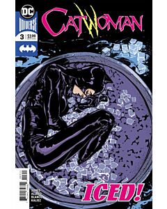 Catwoman (2018) #   3 (7.0-FVF)