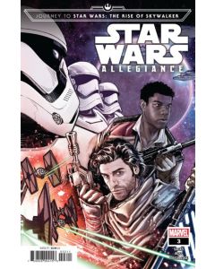 Journey To Star Wars The Rise of Skywalker Allegiance (2019) #   3 (9.0-VFNM)