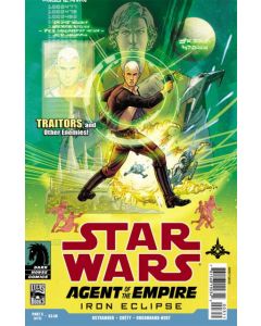 Star Wars Agent of the Empire Iron Eclipse (2011) #   3 (7.0-FVF)