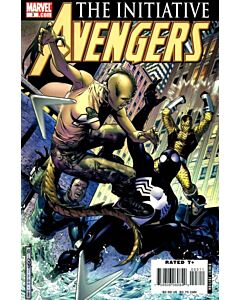 Avengers The Initiative (2007) #   3 (6.0-FN)