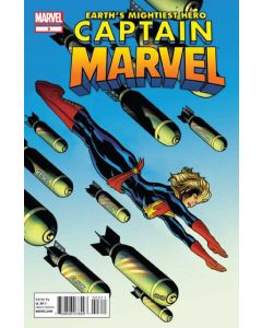 Captain Marvel (2012) #   3 (7.0-FVF)