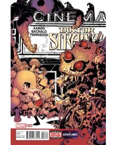 Doctor Strange (2015) #   3 (7.0-FVF)