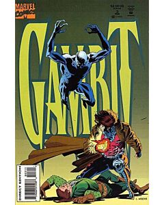 Gambit (1993) #   3 (6.0-FN)