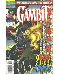 Gambit (1997) #   3 (8.0-VF)