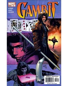 Gambit (2004) #   3 (5.0-VGF)