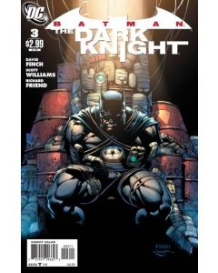 Batman Dark Knight (2011 Ltd) #   3 (8.0-VF)