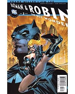 All Star Batman and Robin The Boy Wonder (2005) #   3 (8.0-VF)