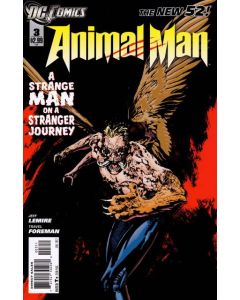 Animal Man (2011) #   3 (8.0-VF)