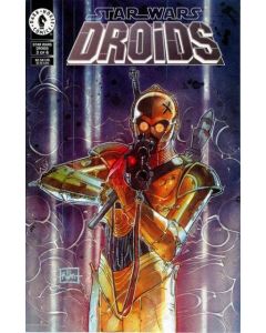 Star Wars Droids (1994) #   3 (7.0-FVF)