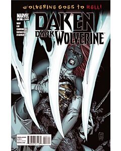 Daken Dark Wolverine (2010) #   3 (6.0-FN)