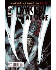 Daken Dark Wolverine (2010) #   3 (6.0-FN)